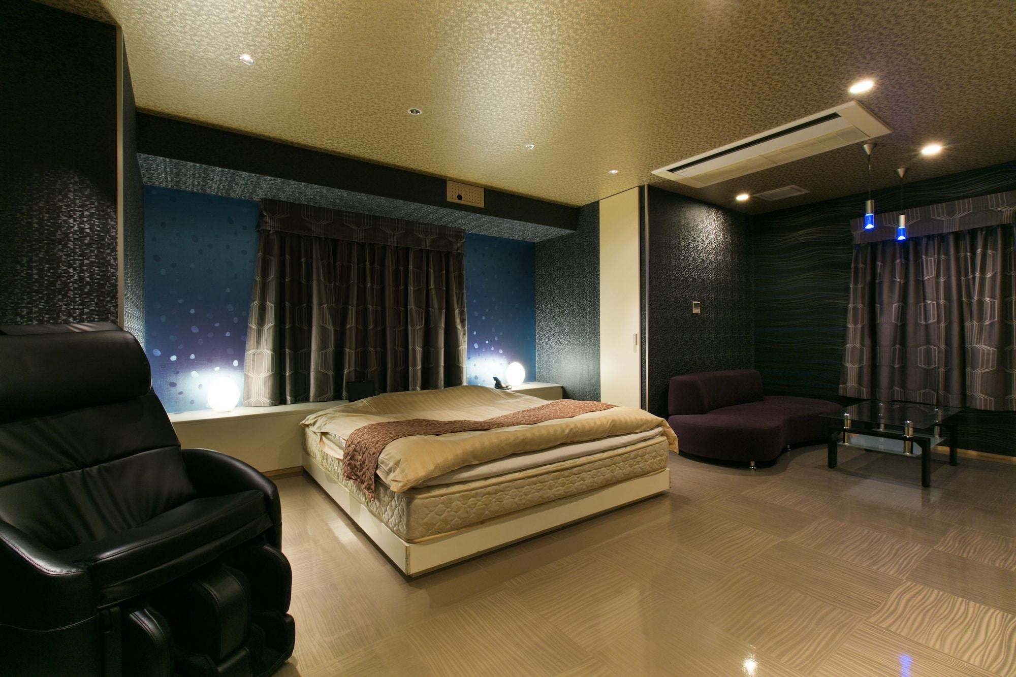 Hotel Atlantis (Adults Only) Osaka Exterior foto