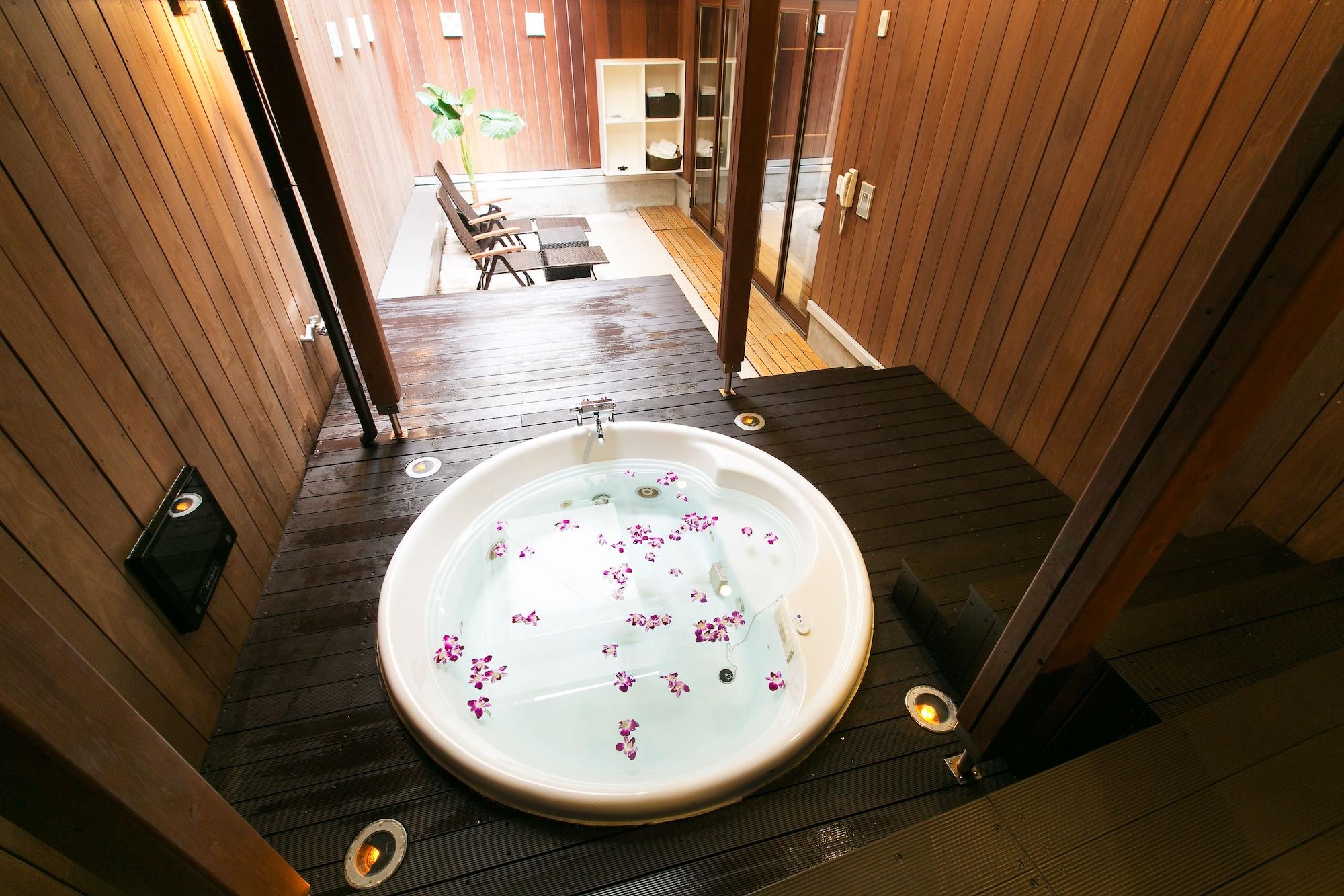 Hotel Atlantis (Adults Only) Osaka Exterior foto