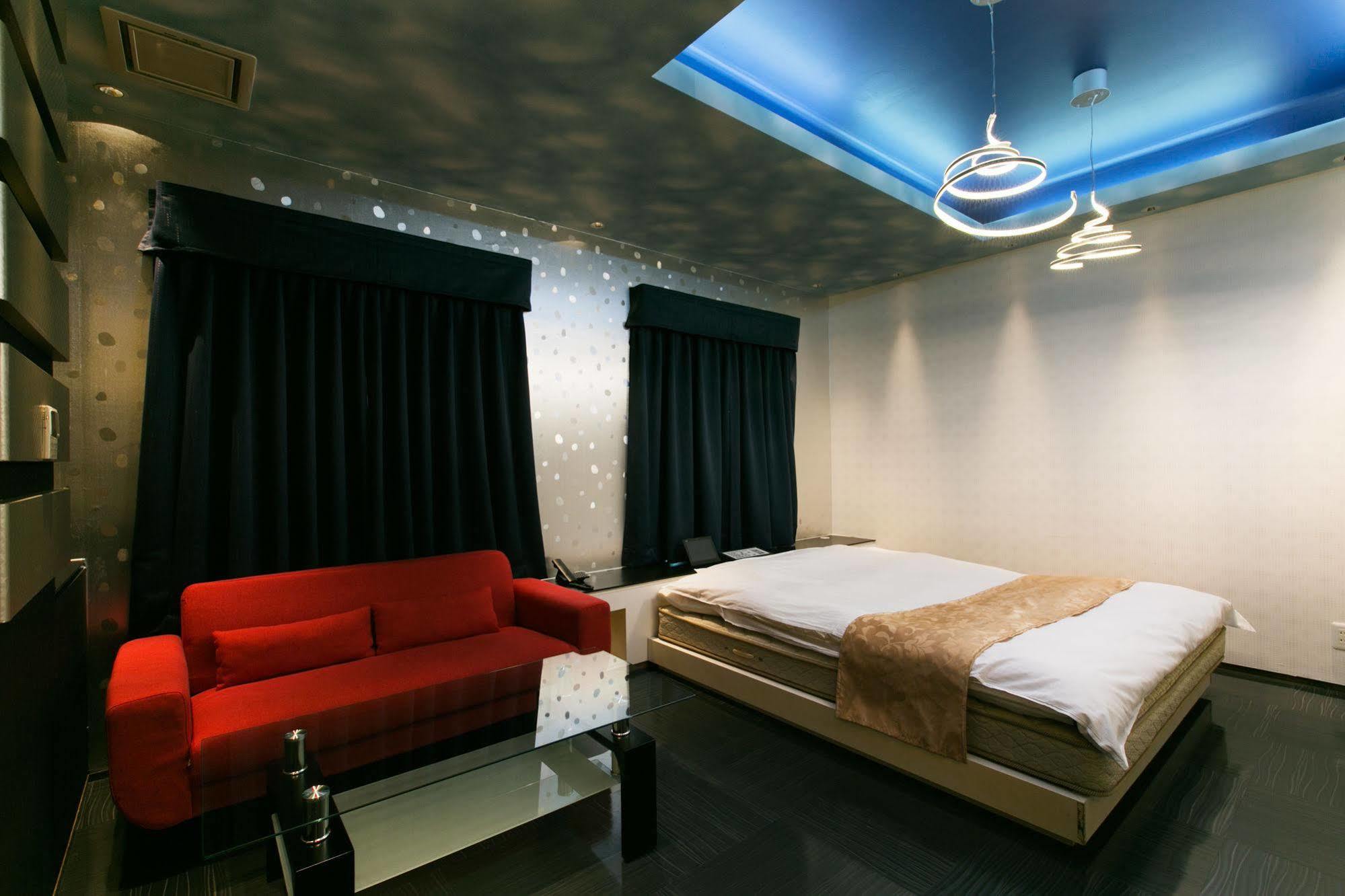 Hotel Atlantis (Adults Only) Osaka Exterior foto